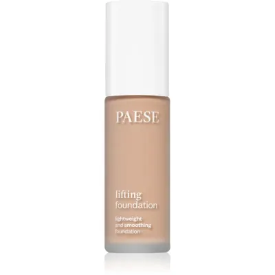 Paese Lifting fond de ten cu efect de netezire culoare 103 Golden Beige 30 ml