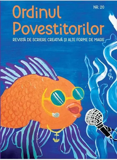 Ordinul Povestitorilor nr. 20