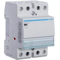 Contactor, 40A, 2ND, 230V Hager ESC240
