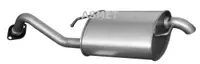 Toba esapament finala TOYOTA COROLLA 1.4 1.6 intre 2001-2007