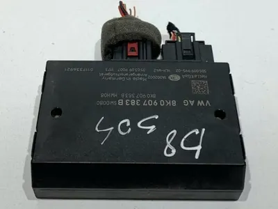 Modul control carlig 8K0907383B Audi A4 (2007-2011) [8K2, B8] 1.8 tsi CDHA