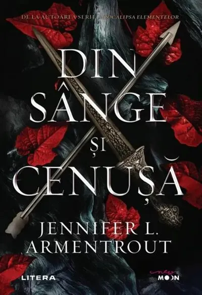 Din sânge și cenușă (Vol. 1) - Paperback brosat - Jennifer L. Armentrout
