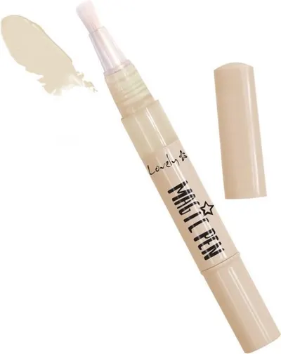 Lovely Magic Pen - Corector cu Perie, N1, 2 ml