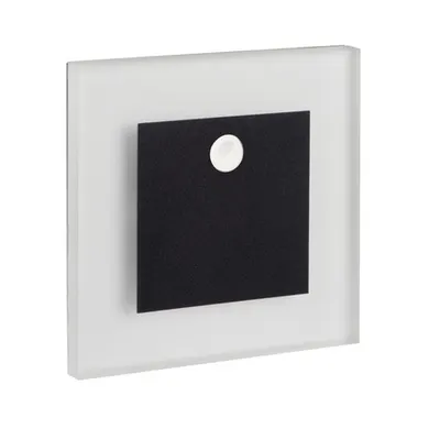 Corp de iluminat LED de scara APUS LED APUS LED PIR B-NW