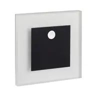 Corp de iluminat LED de scara APUS LED APUS LED PIR B-NW