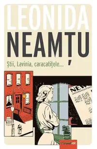 eBook Stii, Lavinia, caracatitele...
