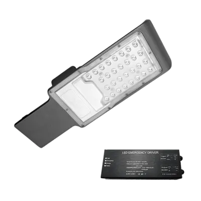 Stellar Route Smd Led Lampa Stradala 50w 5500k Ip65+ Kit Emergenta