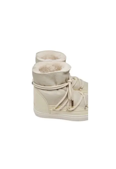 Ghete dama 304363276 - Piele naturala - Bej - Bej