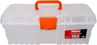 Cutie pentru scule Premium - 42631, 16'', transparentă