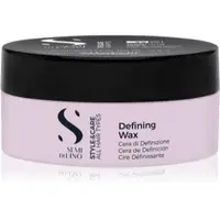 Alfaparf Milano Semi di Lino Style&Care Defining wax ceară modelatoare pentru definire si modelare