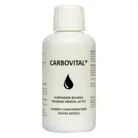 Carbovital solutie orala, 125 ml