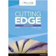 Cutting Edge 3rd Edition Starter Students' Book with DVD and MyLab Pack