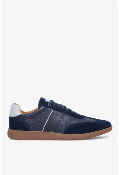 Pantofi barbati 5905588368236 - Piele naturala - Maro - Maro