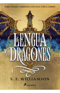 Lengua de Dragones / A Language of Dragons