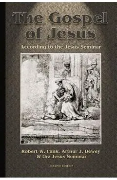 Gospel of Jesus: According to the Jesus Seminar