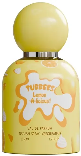 Grandeur Tubbees Apă de parfum Lemon A-Licious, 50 ml
