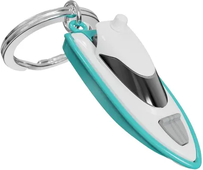 Breloc Metalmorphose - Speed Boat