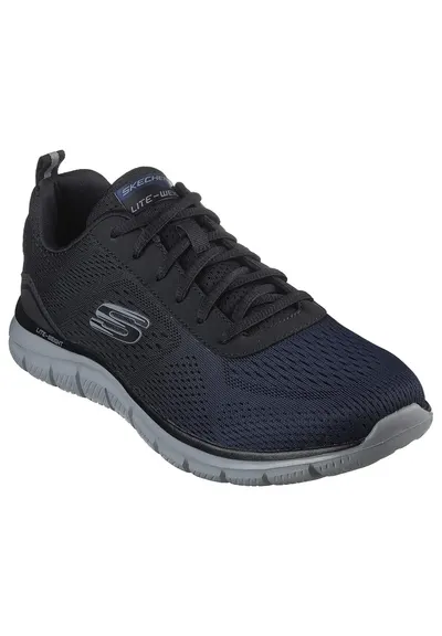 Pantofi Sport Skechers Model Track-ripkent Culoare Negru