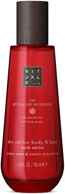Rituals The Ritual Of Ayurveda Ulei uscat pentru păr și corp, 100 ml