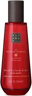 Rituals The Ritual Of Ayurveda Ulei uscat pentru păr și corp, 100 ml