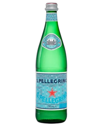 Apa Minerala San Pellegrino 0.75l