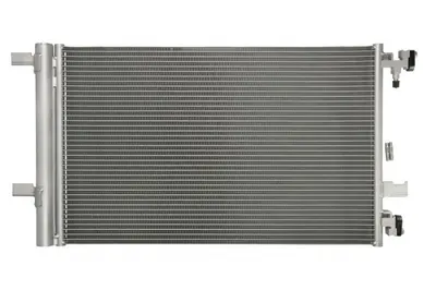 Condensator climatizare (cu uscator) potrivit CHEVROLET CRUZE, ORLANDO; OPEL ASTRA J, ASTRA J GTC, CASCADA, INSIGNIA A, INSIGNIA A COUNTRY, ZAFIRA C 1.4-2.8 07.08