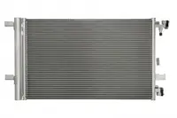 Condensator climatizare (cu uscator) potrivit CHEVROLET CRUZE, ORLANDO; OPEL ASTRA J, ASTRA J GTC, CASCADA, INSIGNIA A, INSIGNIA A COUNTRY, ZAFIRA C 1.4-2.8 07.08