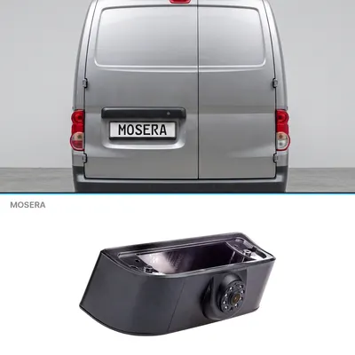 Cameră marșarier Nissan NV200 2009-prezent cu suport AHD 1080P NTSC MOSERA