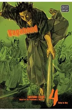 Vagabond, Vol. 4 (Vizbig Edition)