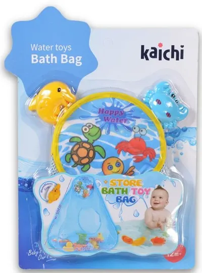 Jucarie pentru copii Kaichi - Plasa pentru jucarii