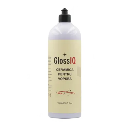 Ceramica pentru Vopsea IQ18 Sealant Hibrid Carnauba Polimeri 1000ml