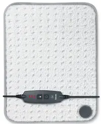 Pernă electrică Beurer - HK 43, 44 x 33 cm, alb