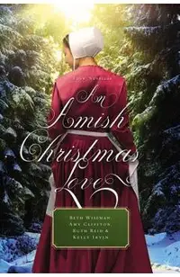 An Amish Christmas Love: Four Novellas