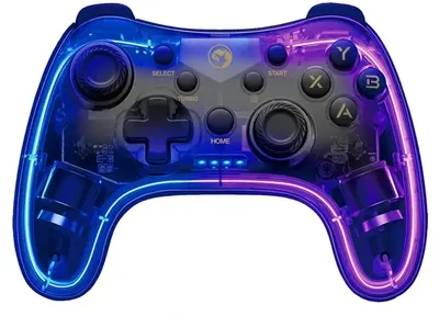 Controller Marvo - GT-88, wireless, PS4