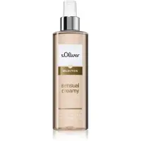 s.Oliver Selection Women Sensual Creamy spray pentru corp pentru femei 250 ml