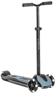 Trotinetă Scoot & Ride - Highwaykick 5 LED, albastru
