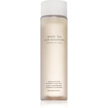 Elizabeth Arden White Tea Skin Solutions Moisture Infusing Bi-phase Toning Lotion tonic hidratant pentru tratarea tenului în două faze