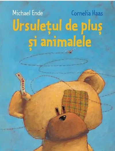 Ursulețul de pluș și animalele - Hardcover - Michael Ende