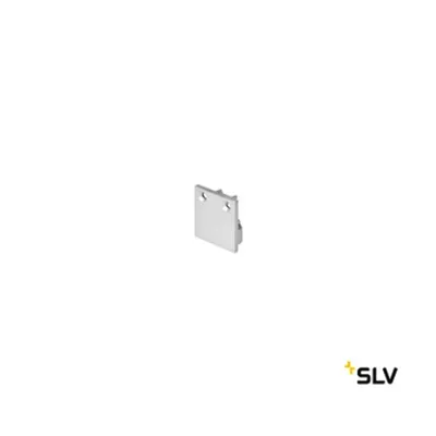 capac ptr. aluminiu profil cu capac, argintiu