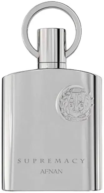 Afnan Perfumes Supremacy - Apă de parfum Silver, 100 ml