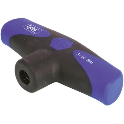 Cycplus cheie dinamometrică T 5-14 Nm