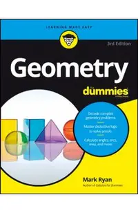 Geometry For Dummies
