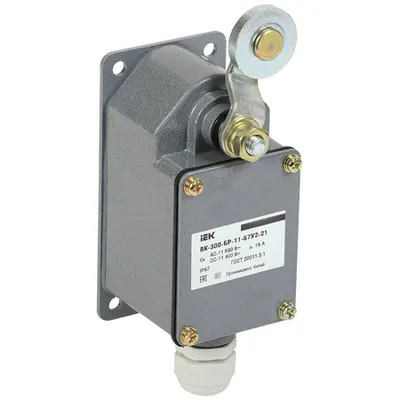 Vk300-Br-11-67u2-21, Ip67