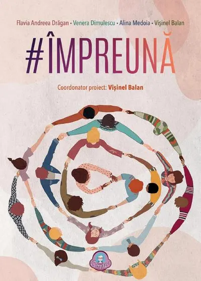 #Împreună - Paperback brosat