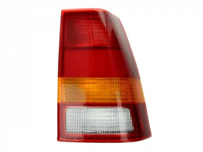 Stop lampa spate dreapta culoare semnalizator portocaliu culoare sticla rosu OPEL KADETT E Sedan 4 usi intre 1984-1994