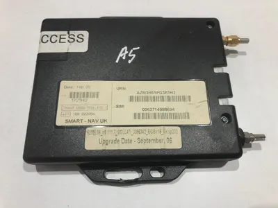Calculator navigatie 10r022956 Audi A5 (2007-2011) [8T3]