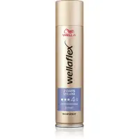 Wella Wellaflex 2 Days Volume fixativ cu fixare puternică pentru volum 250 ml