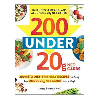 200 under 20g Net Carbs