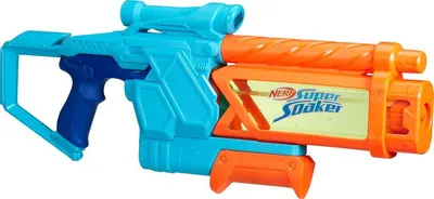 Pistol cu apa, Nerf, capacitate 1005 ml, cu vizor