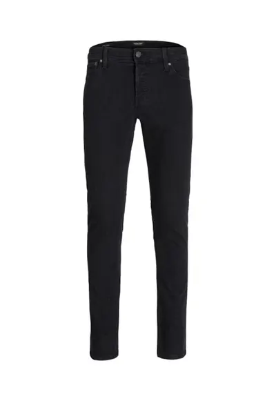 Blugi barbati - 302664030 - Bumbac - Negru